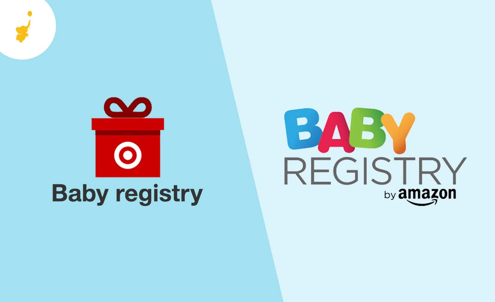 amazon baby registry